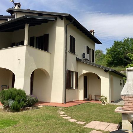 Villa Sasso Cavallo Mandello del Lario Exteriér fotografie