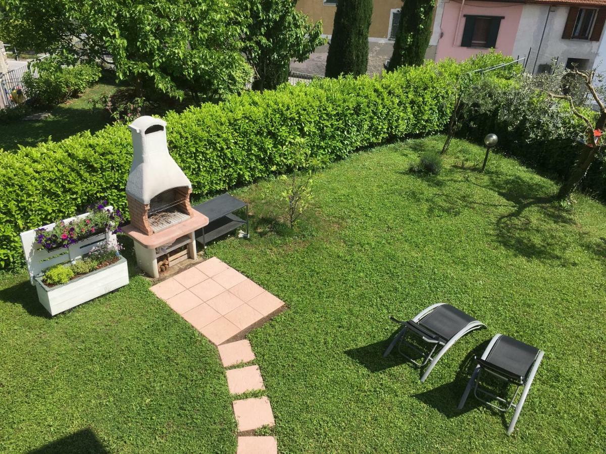 Villa Sasso Cavallo Mandello del Lario Exteriér fotografie