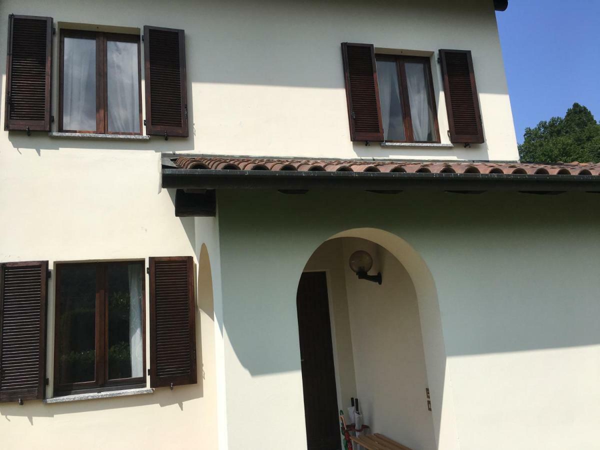 Villa Sasso Cavallo Mandello del Lario Exteriér fotografie